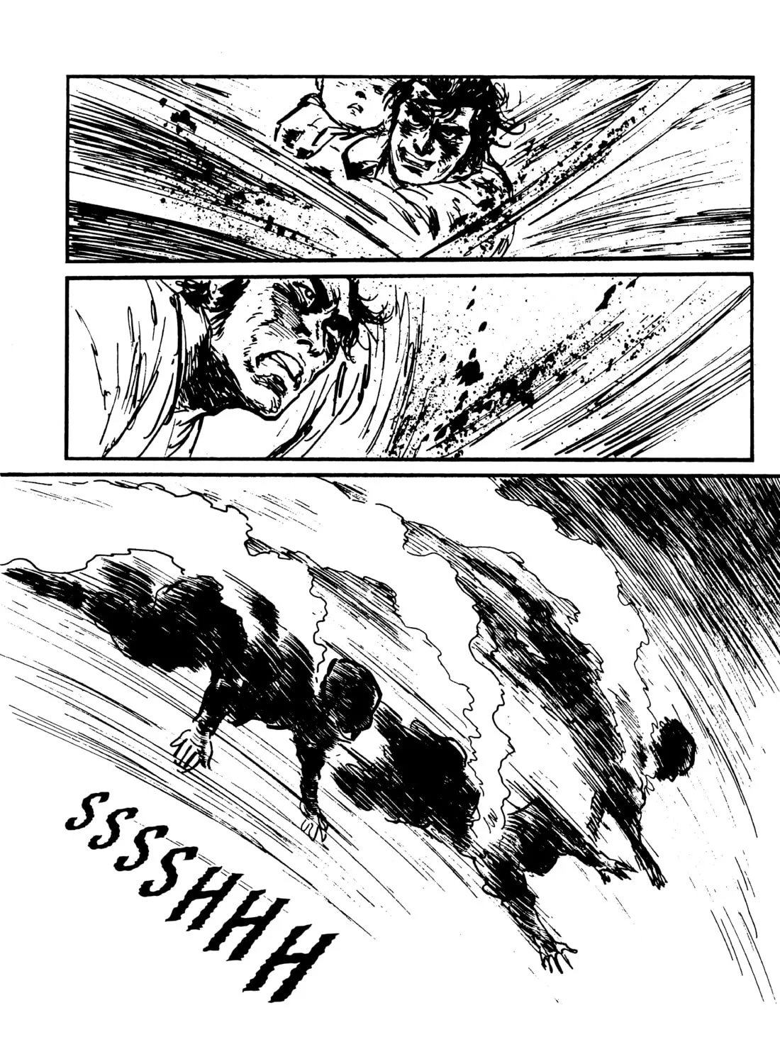 Read Lone Wolf and Cub chapter 137 image 90 on Lezhin