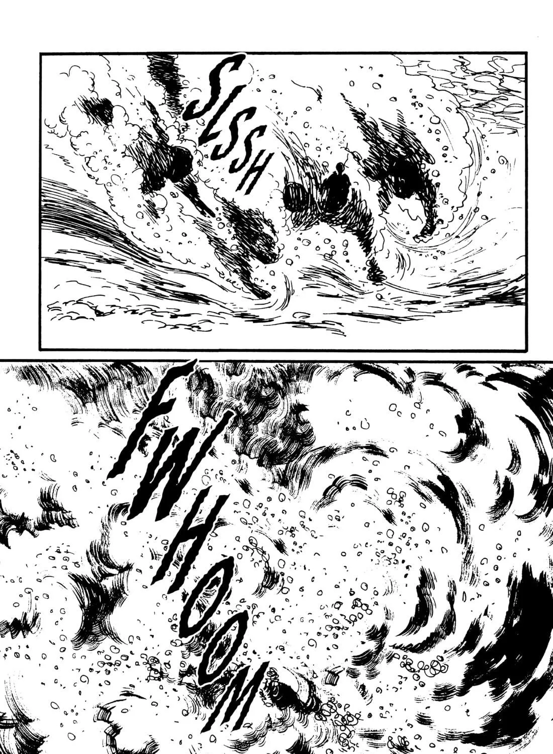Read Lone Wolf and Cub chapter 137 image 94 on Lezhin