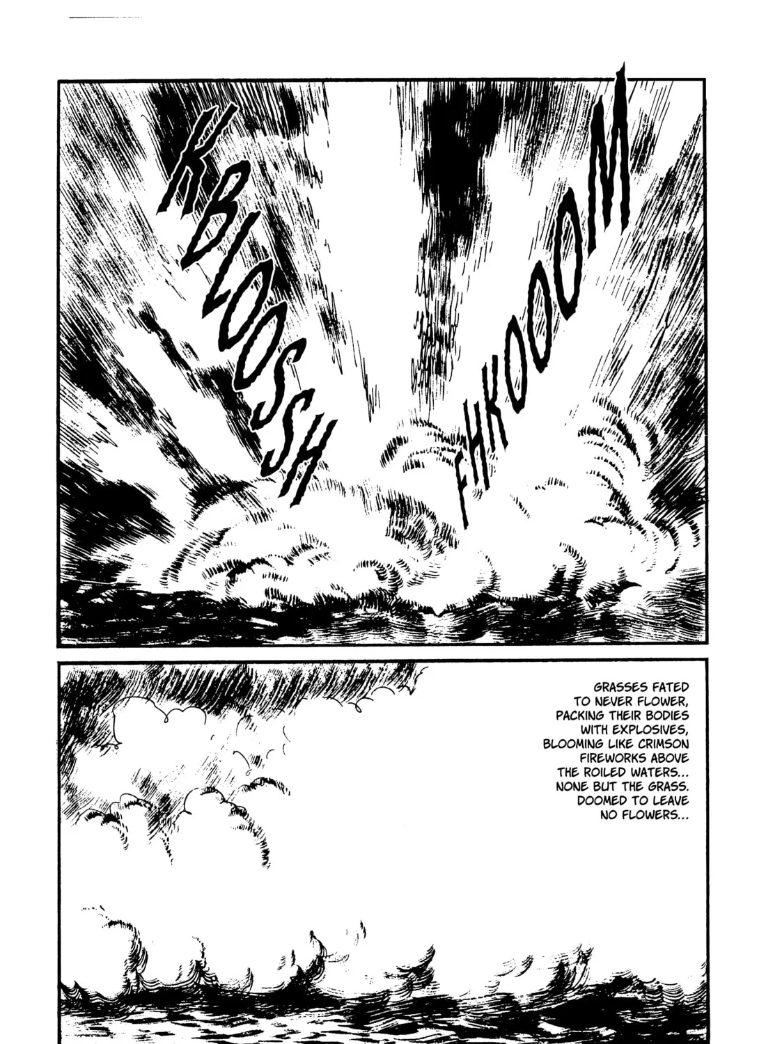 Read Lone Wolf and Cub chapter 137 image 96 on Lezhin