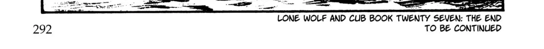 Read Lone Wolf and Cub chapter 137 image 97 on Lezhin