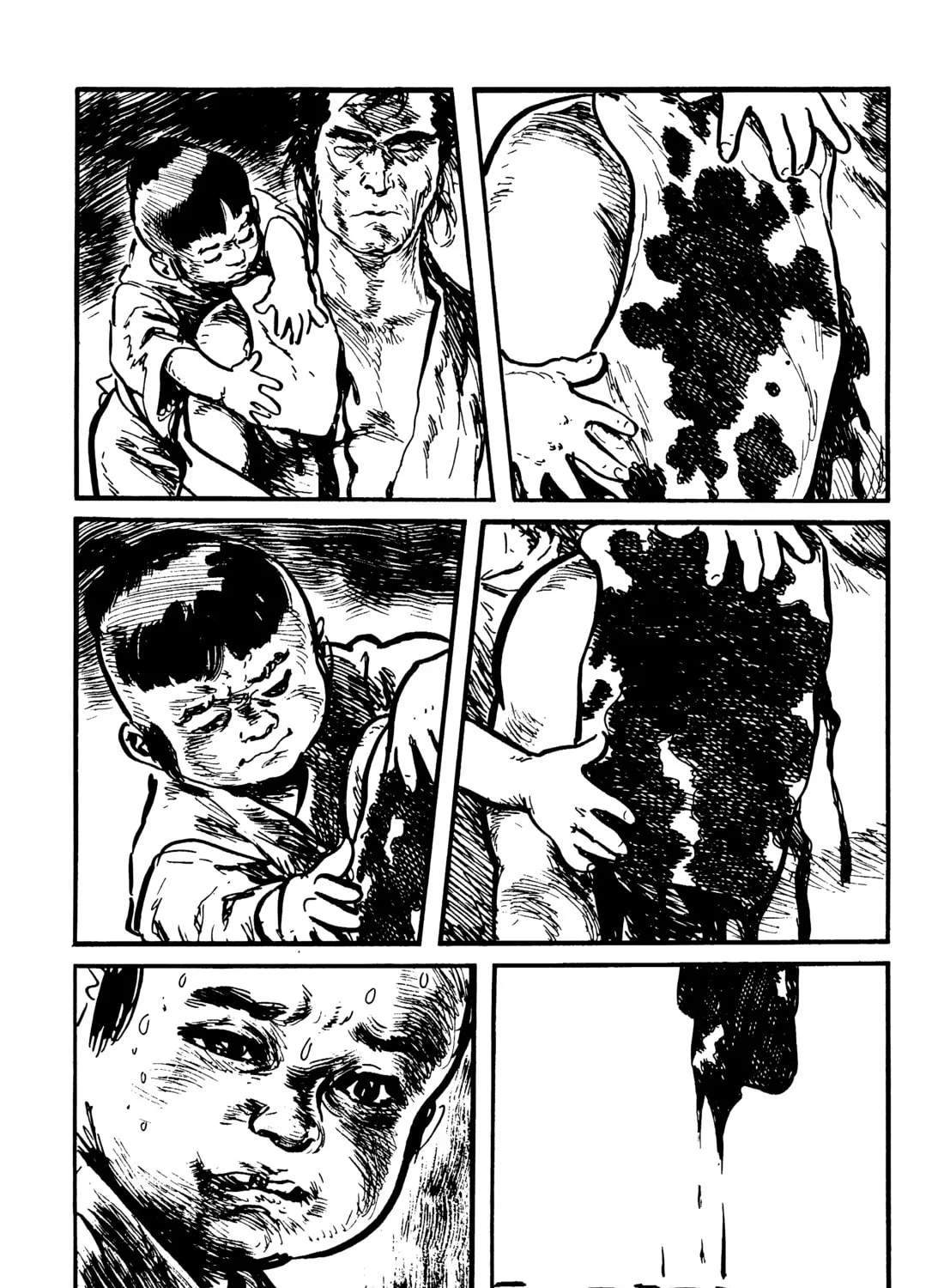 Read Lone Wolf and Cub chapter 138 image 104 on Lezhin