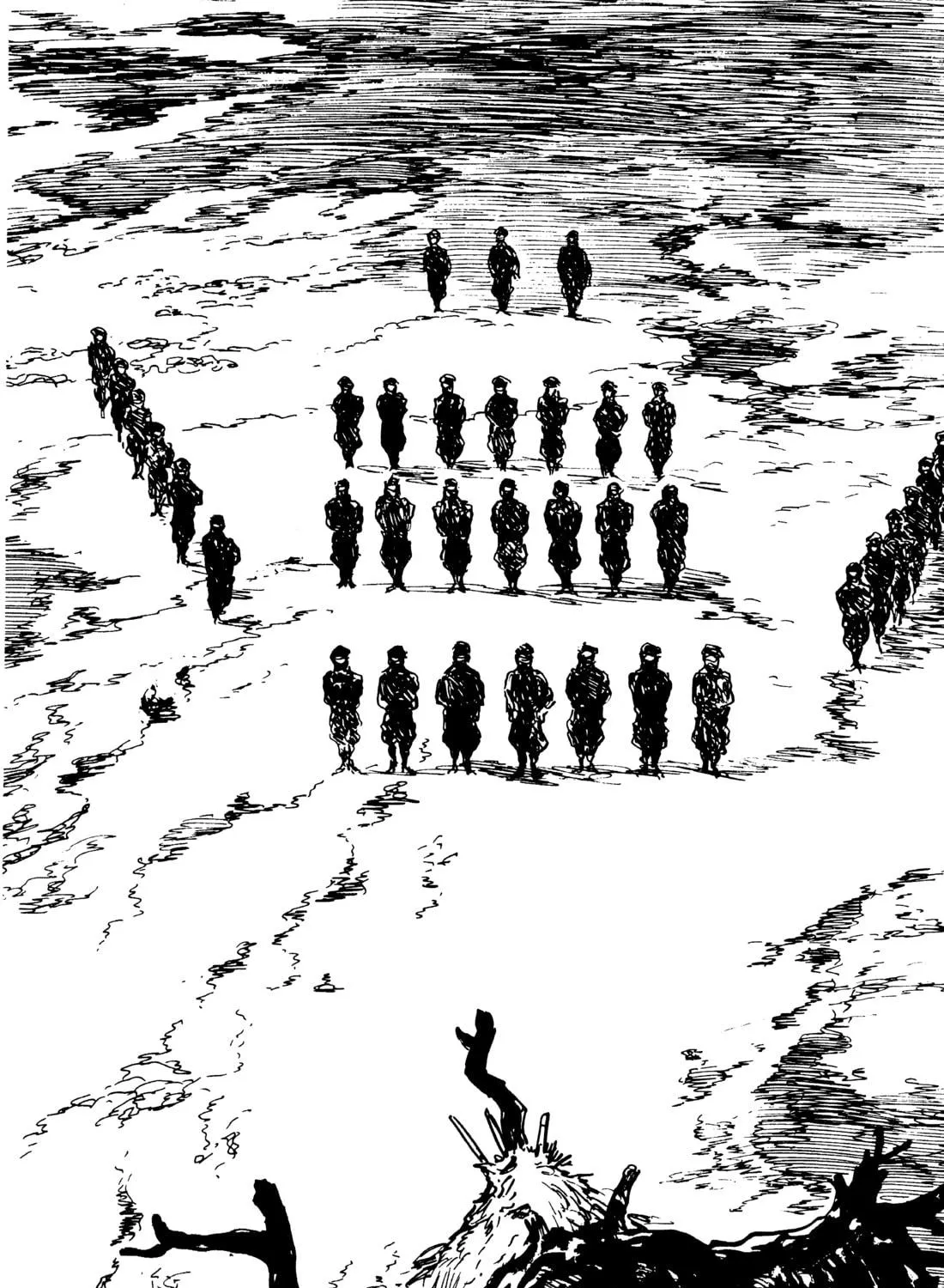 Read Lone Wolf and Cub chapter 138 image 18 on Lezhin