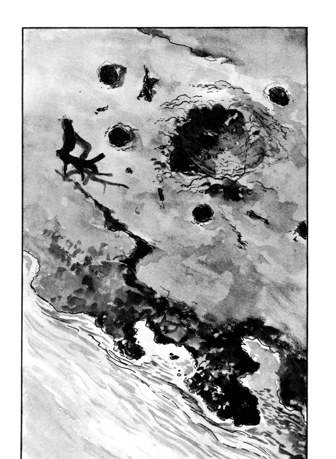 Read Lone Wolf and Cub chapter 138 image 2 on Lezhin