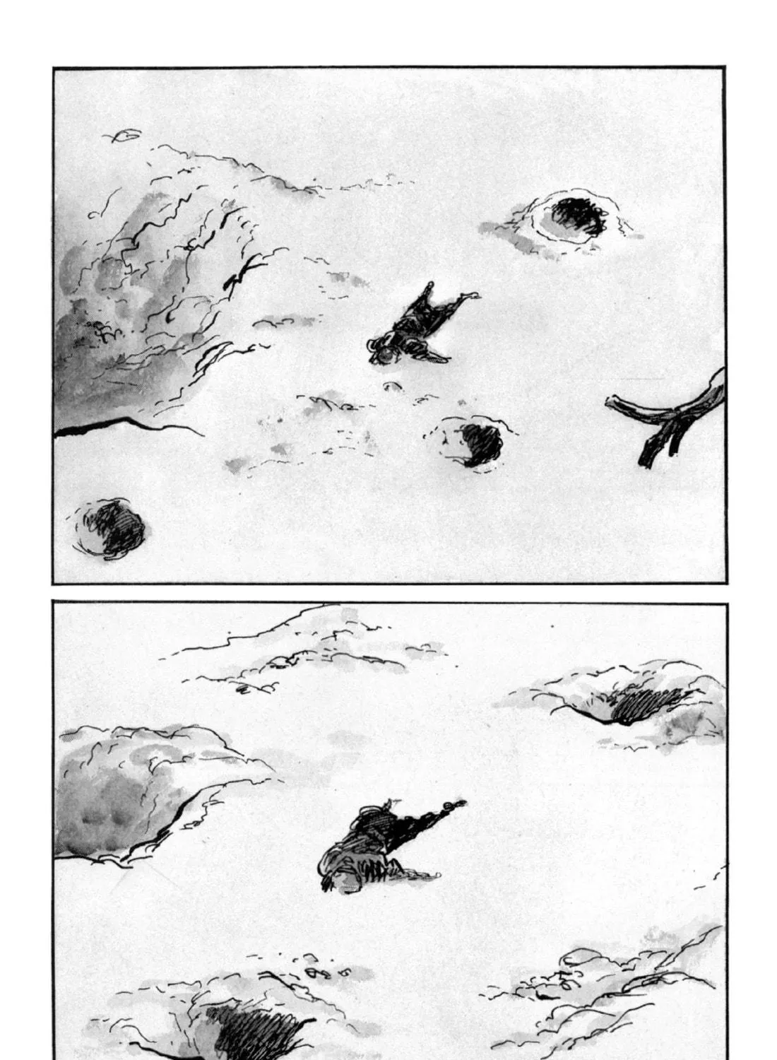 Read Lone Wolf and Cub chapter 138 image 4 on Lezhin