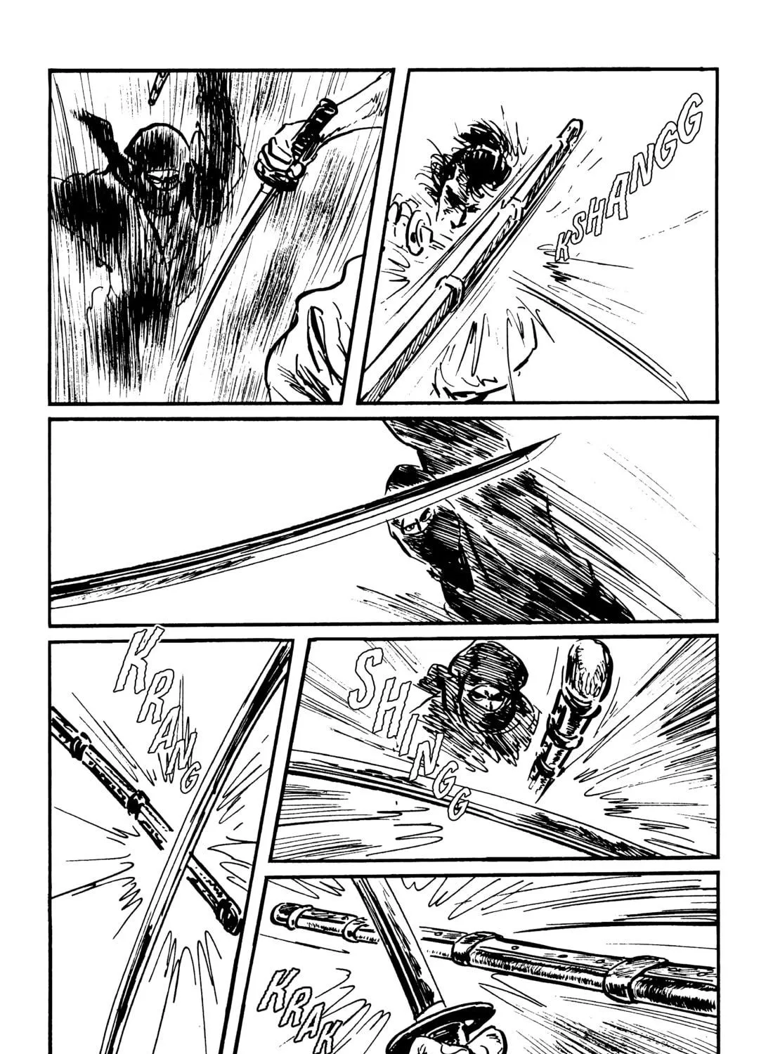 Read Lone Wolf and Cub chapter 138 image 48 on Lezhin