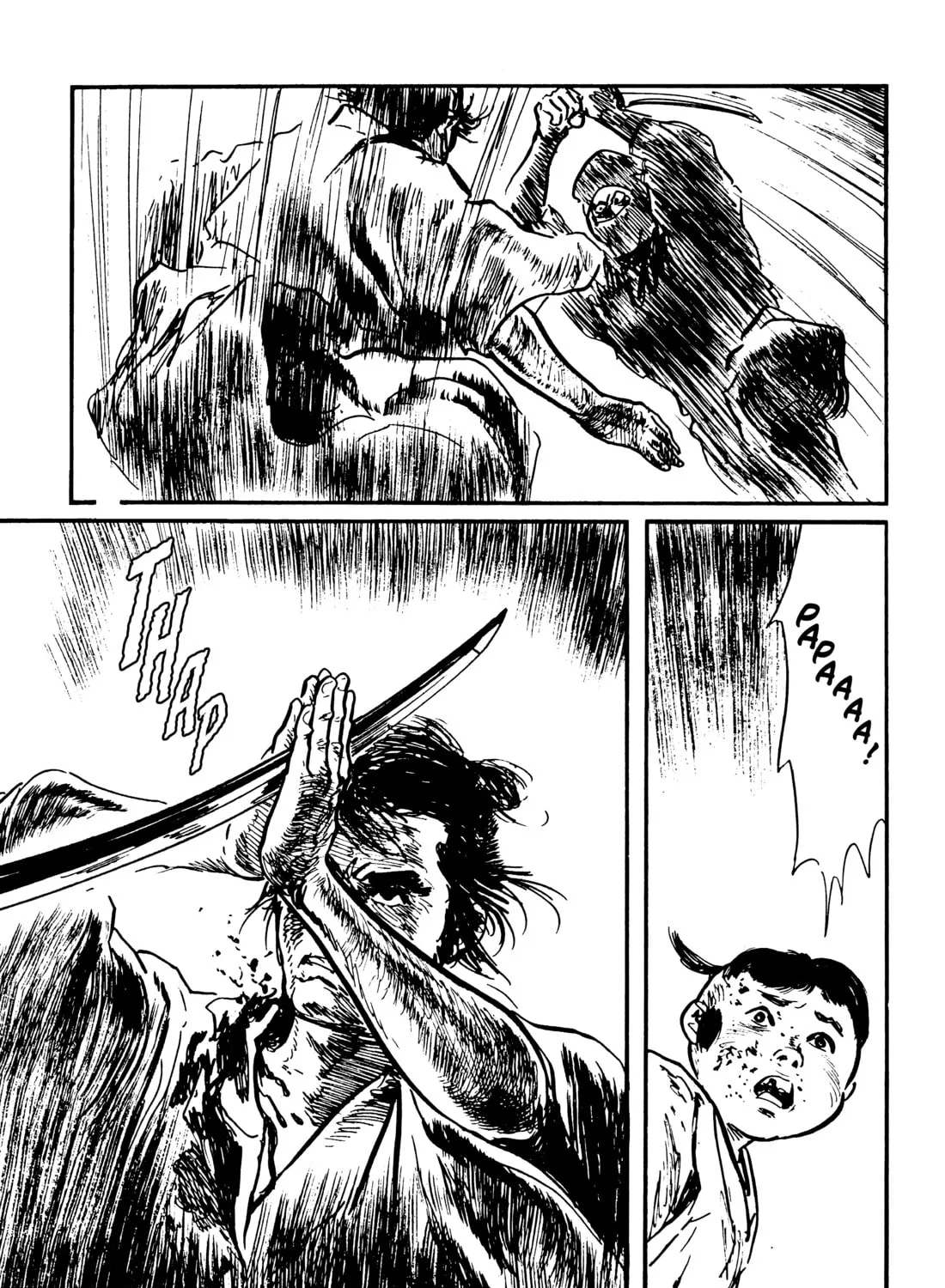 Read Lone Wolf and Cub chapter 138 image 62 on Lezhin