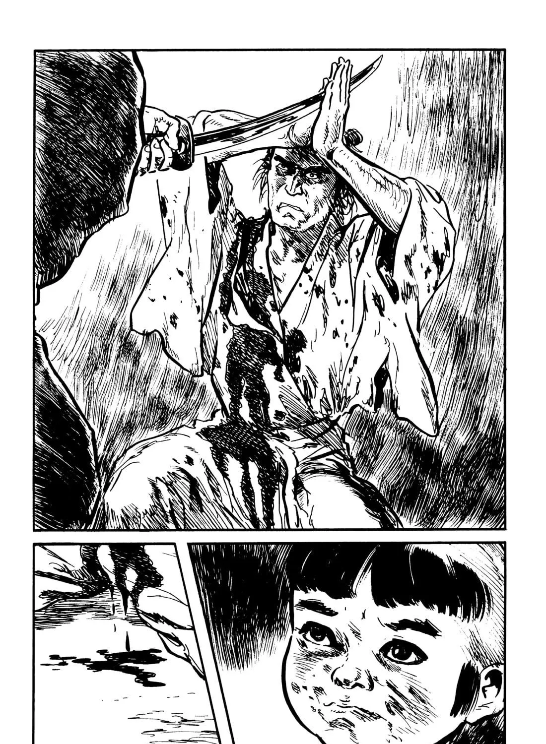 Read Lone Wolf and Cub chapter 138 image 64 on Lezhin