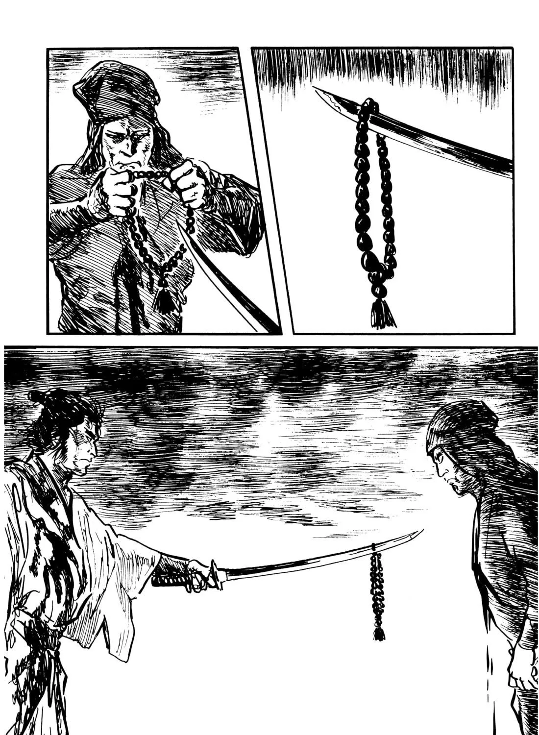 Read Lone Wolf and Cub chapter 138 image 78 on Lezhin