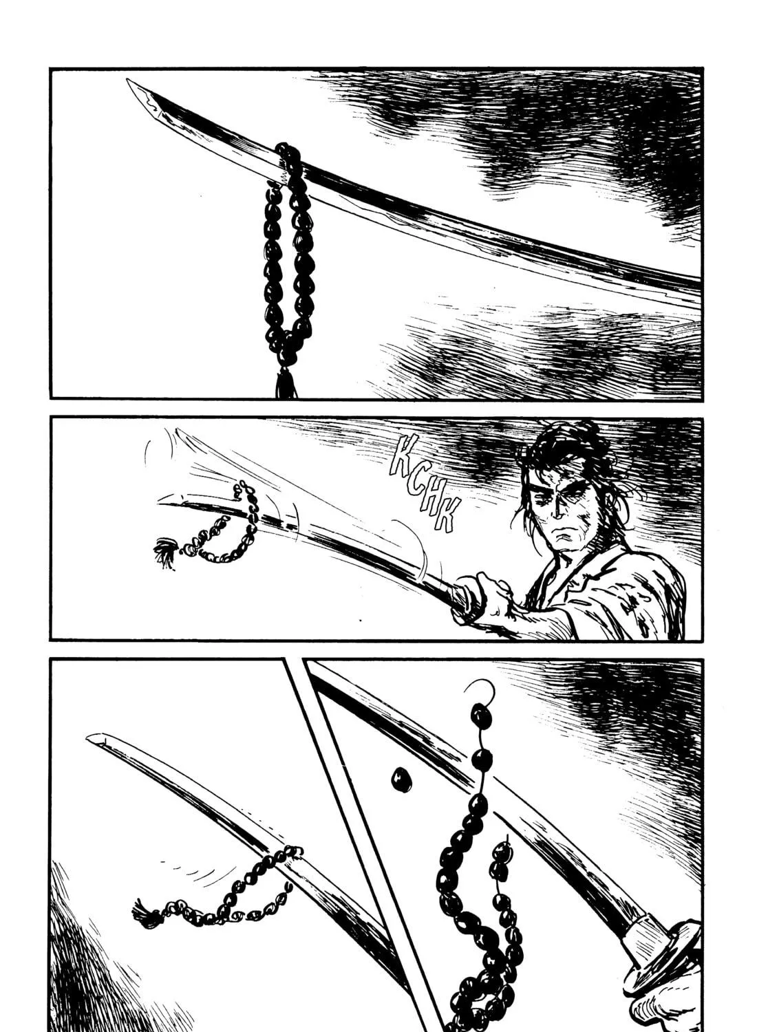 Read Lone Wolf and Cub chapter 138 image 88 on Lezhin