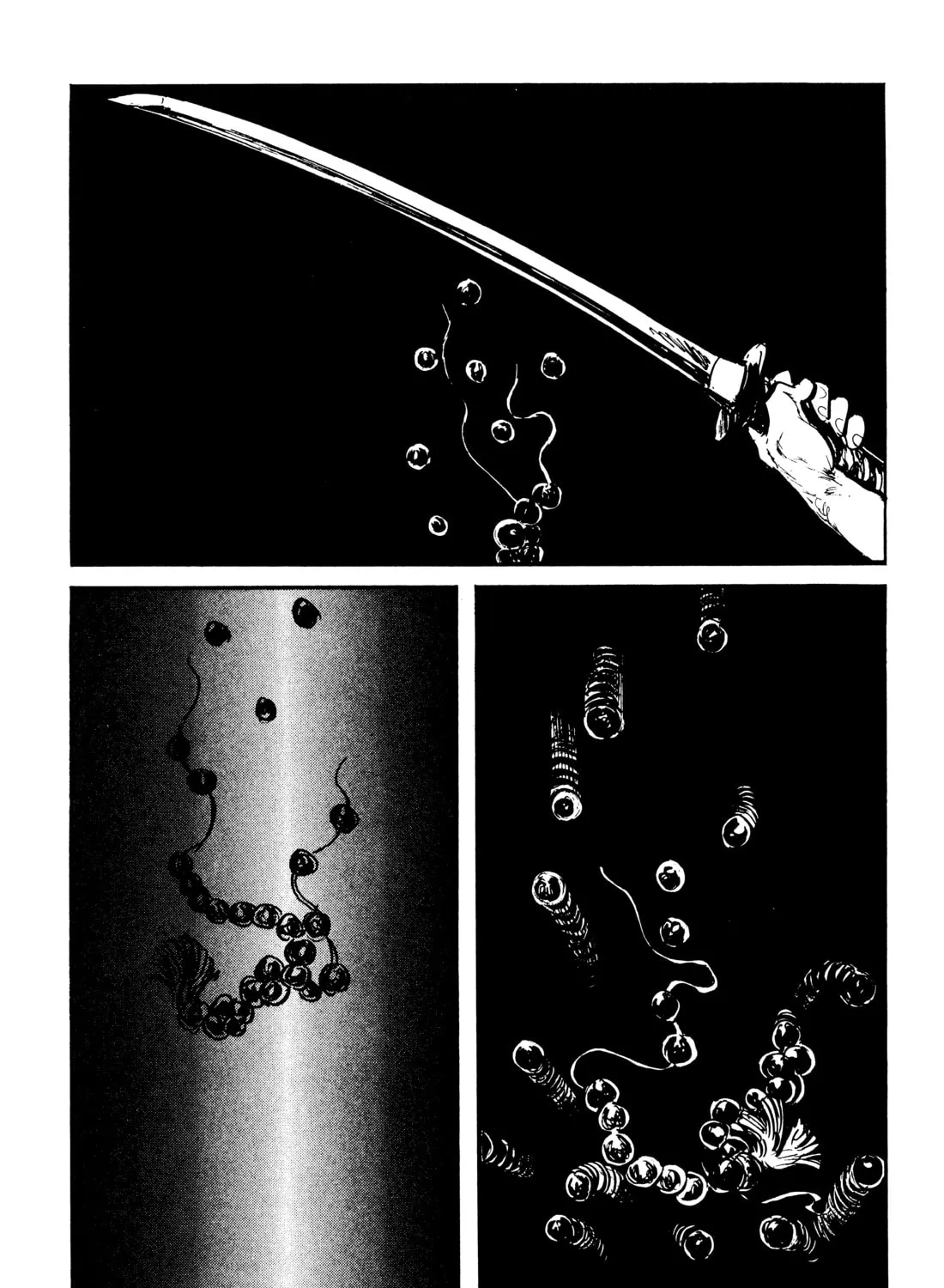 Read Lone Wolf and Cub chapter 138 image 90 on Lezhin