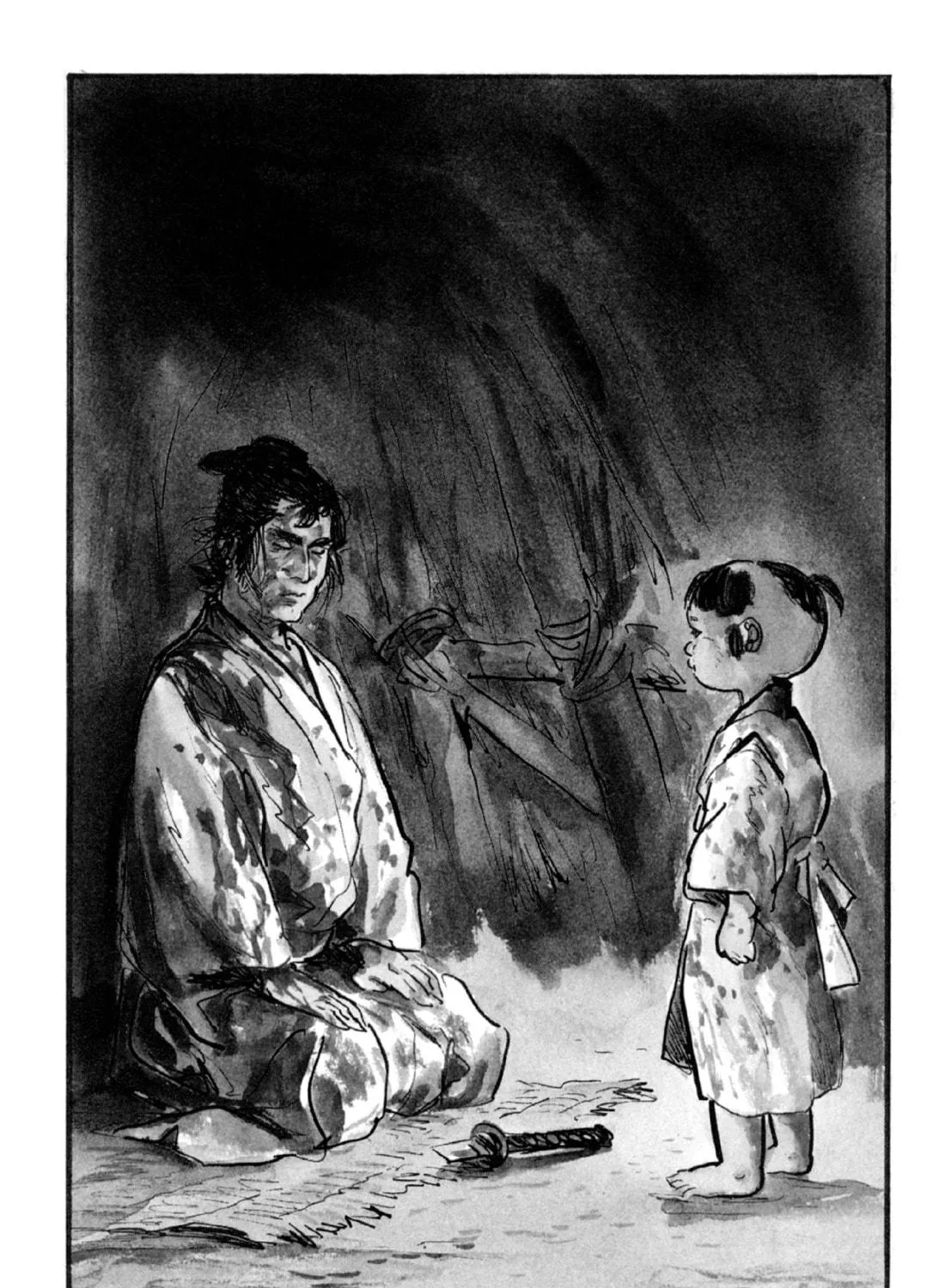 Read Lone Wolf and Cub chapter 139 image 10 on Lezhin