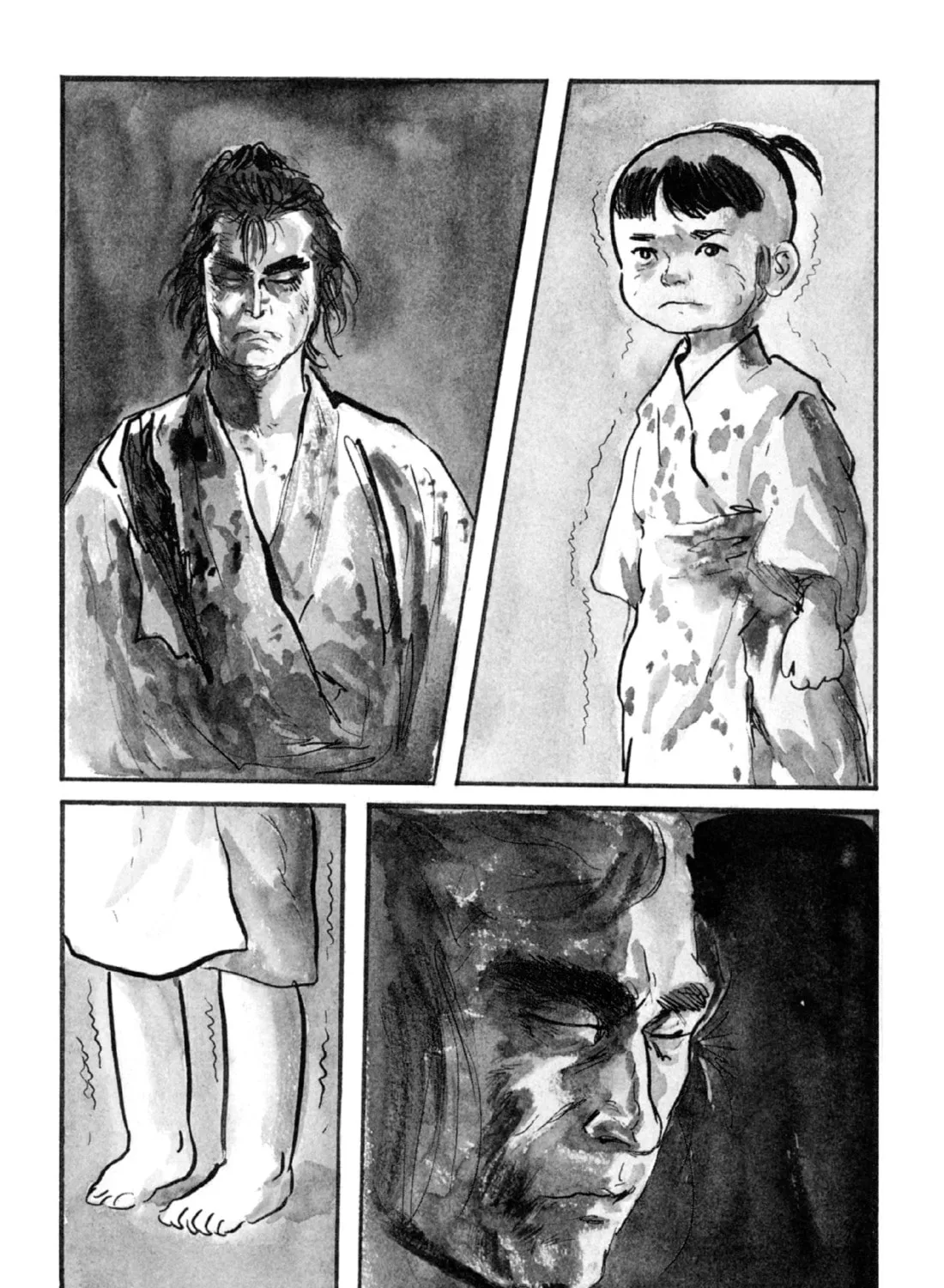 Read Lone Wolf and Cub chapter 139 image 12 on Lezhin