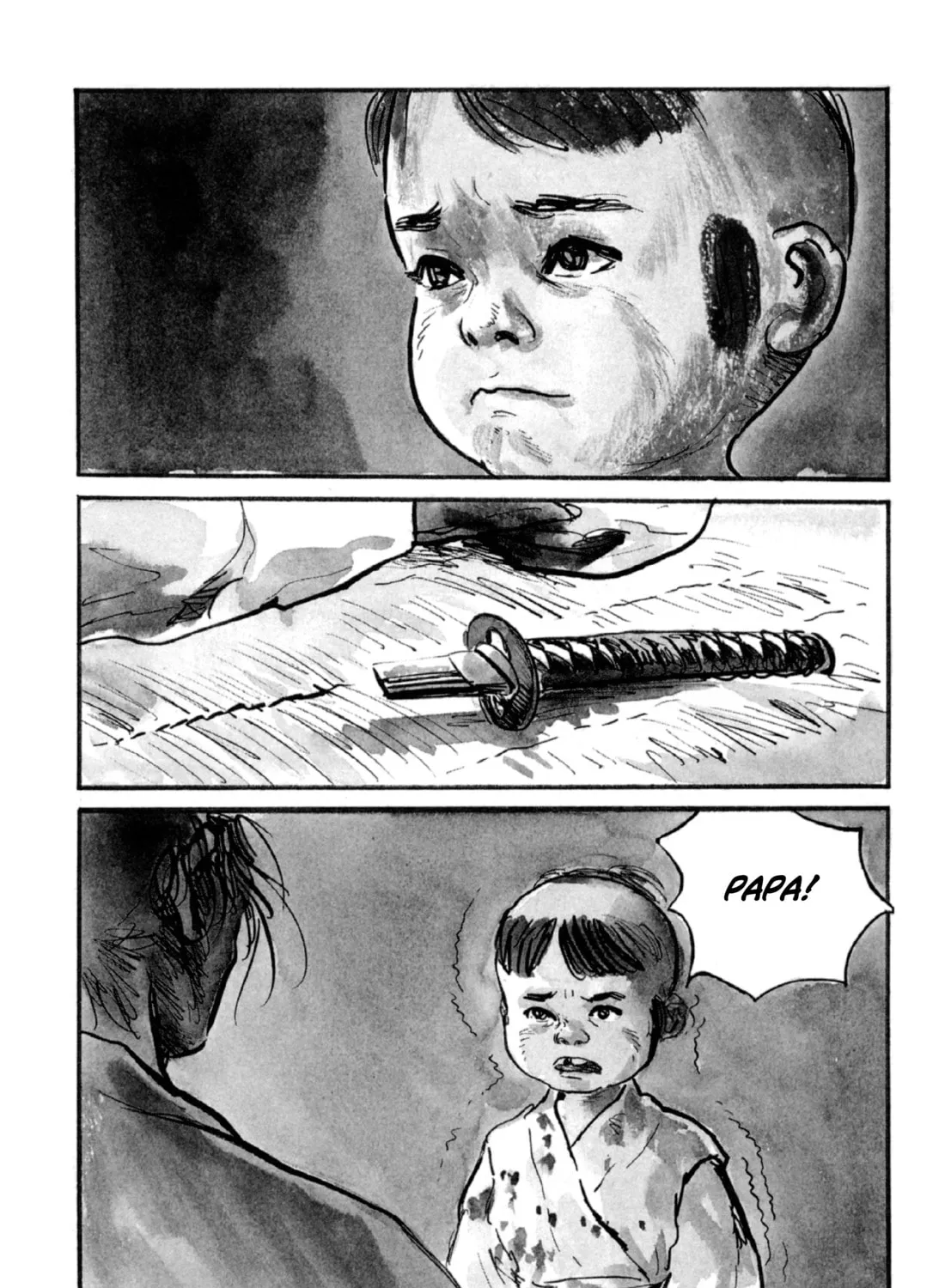 Read Lone Wolf and Cub chapter 139 image 14 on Lezhin