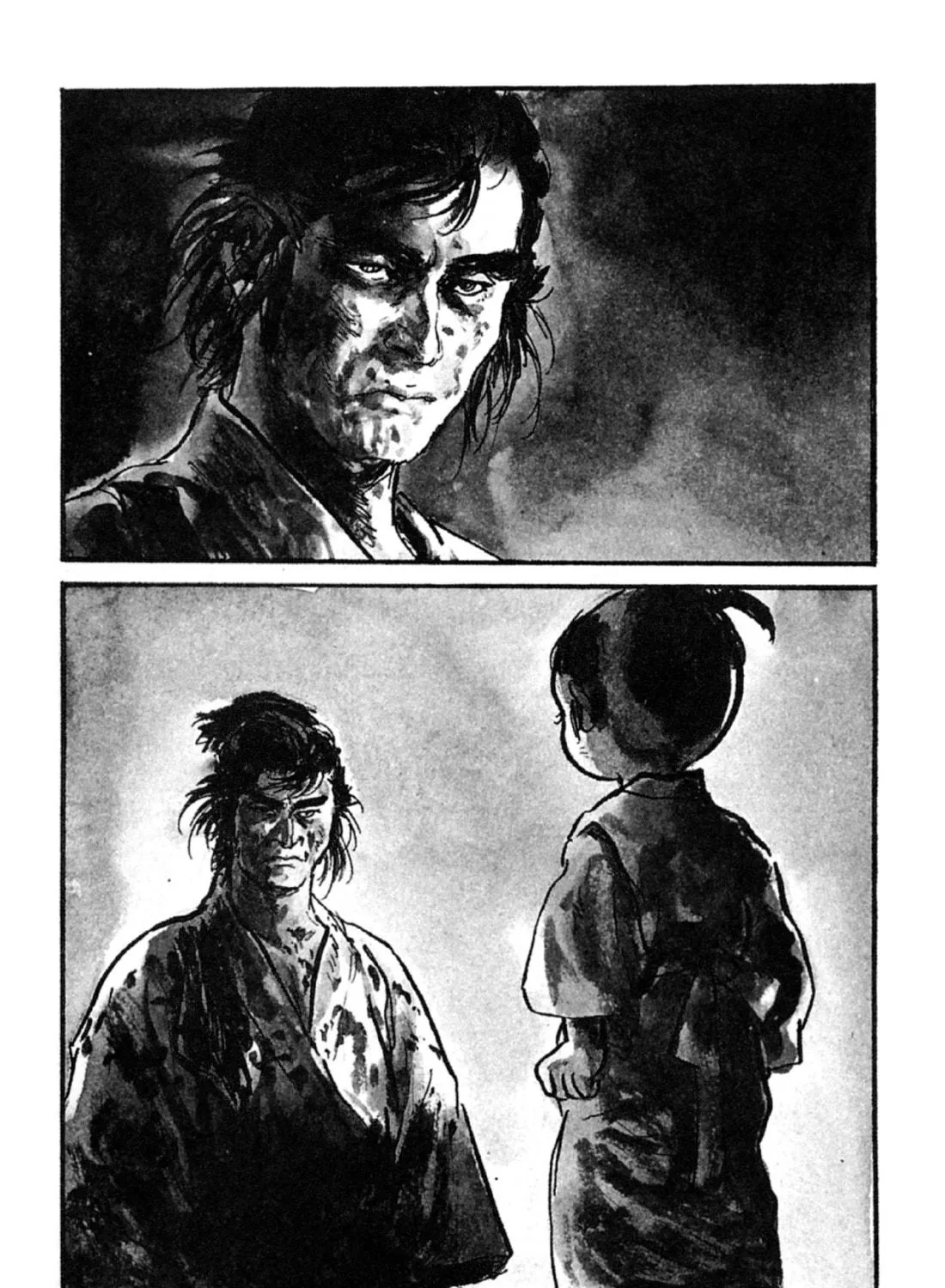 Read Lone Wolf and Cub chapter 139 image 16 on Lezhin