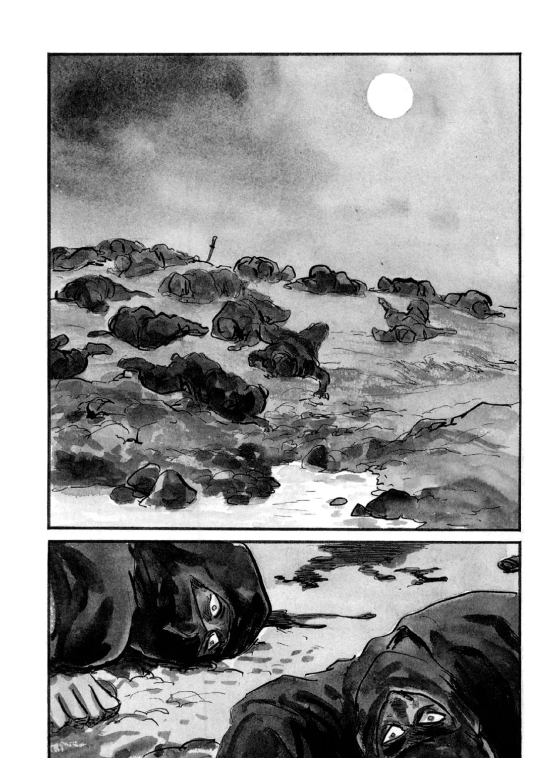 Read Lone Wolf and Cub chapter 139 image 2 on Lezhin