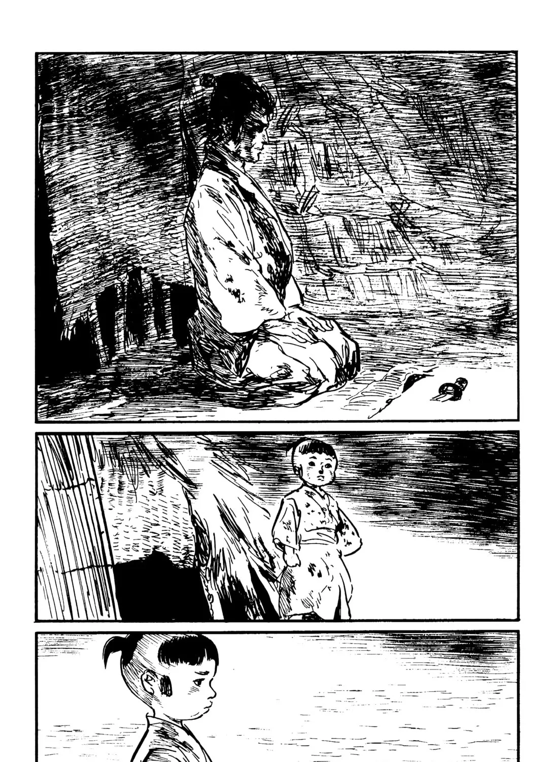 Read Lone Wolf and Cub chapter 139 image 26 on Lezhin