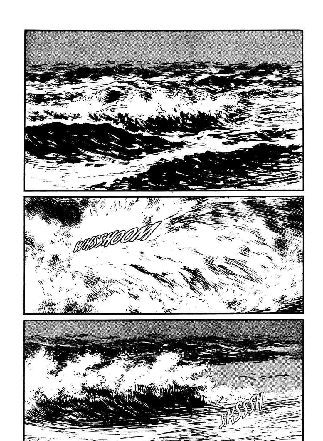 Read Lone Wolf and Cub chapter 139 image 28 on Lezhin