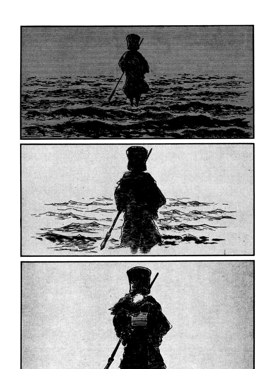 Read Lone Wolf and Cub chapter 139 image 34 on Lezhin