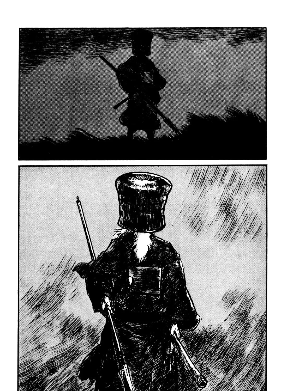 Read Lone Wolf and Cub chapter 139 image 36 on Lezhin