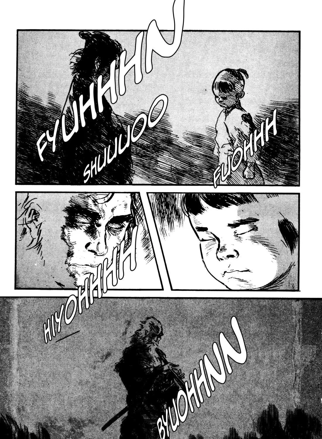 Read Lone Wolf and Cub chapter 139 image 48 on Lezhin