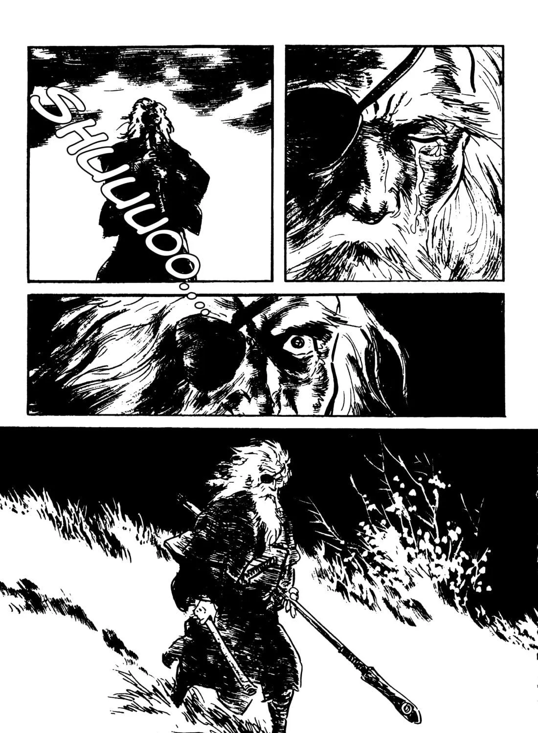 Read Lone Wolf and Cub chapter 139 image 52 on Lezhin