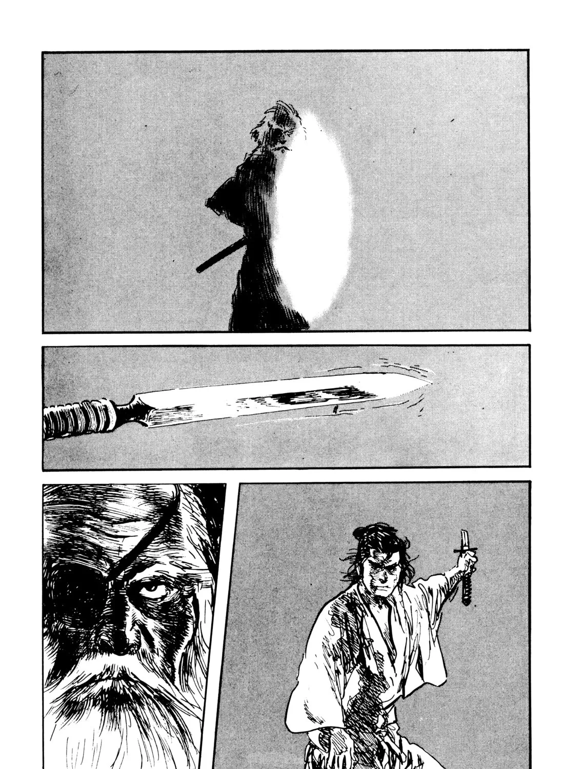 Read Lone Wolf and Cub chapter 139 image 72 on Lezhin