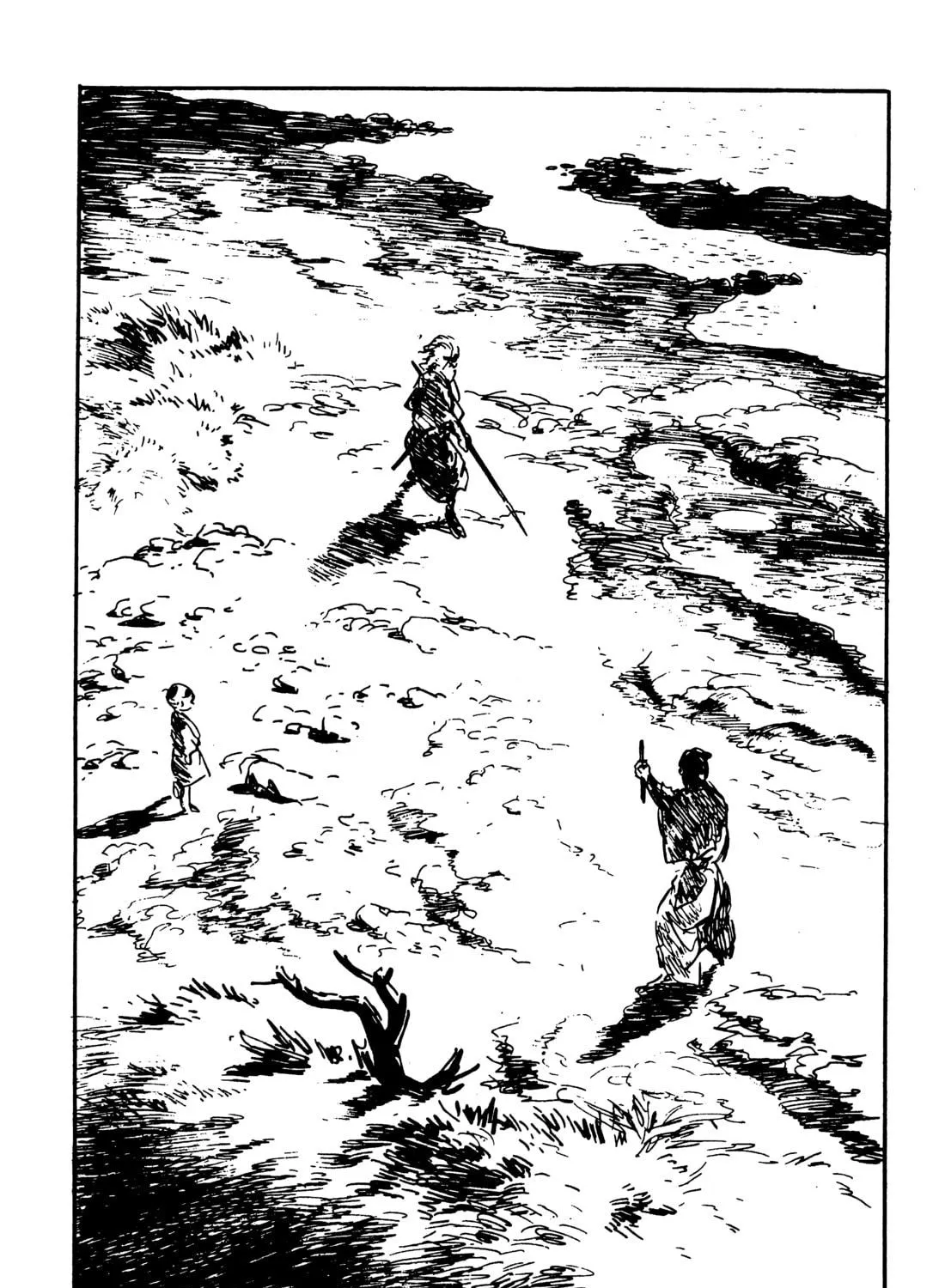 Read Lone Wolf and Cub chapter 139 image 76 on Lezhin
