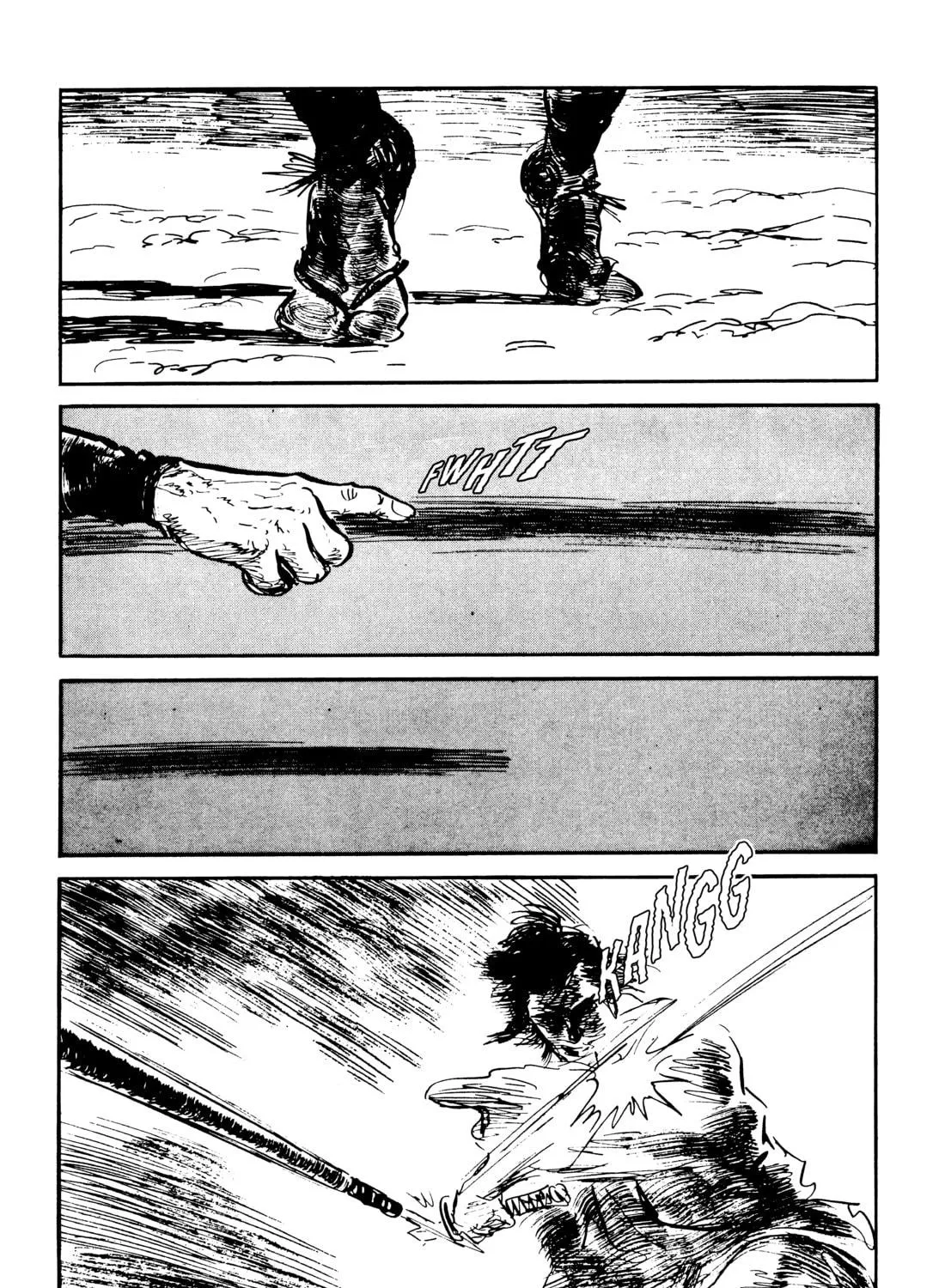 Read Lone Wolf and Cub chapter 139 image 82 on Lezhin