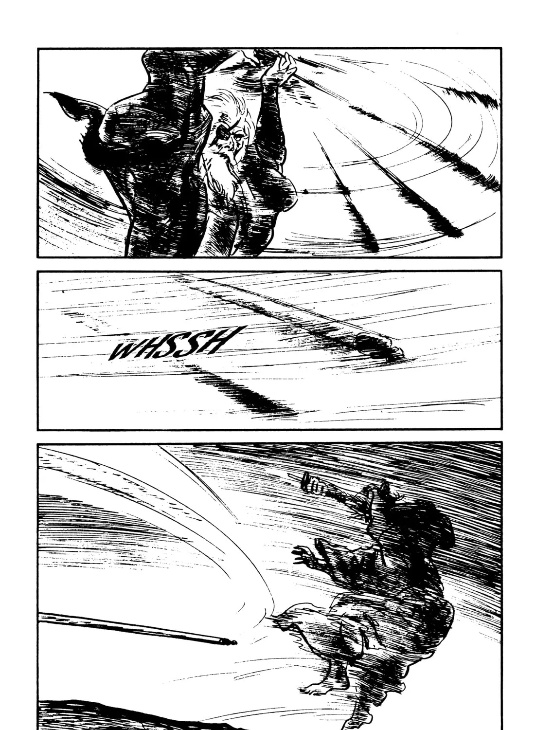 Read Lone Wolf and Cub chapter 139 image 84 on Lezhin