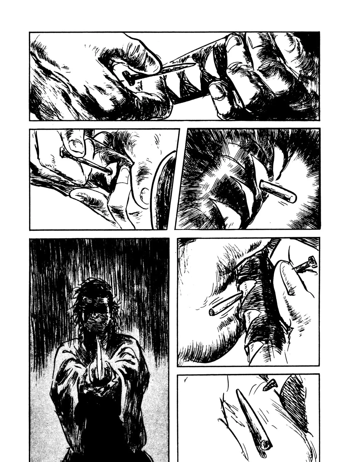 Read Lone Wolf and Cub chapter 139 image 92 on Lezhin