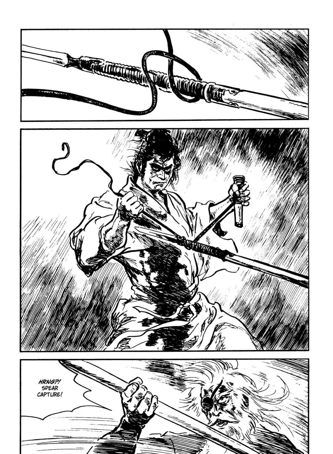 Read Lone Wolf and Cub chapter 139 image 98 on Lezhin