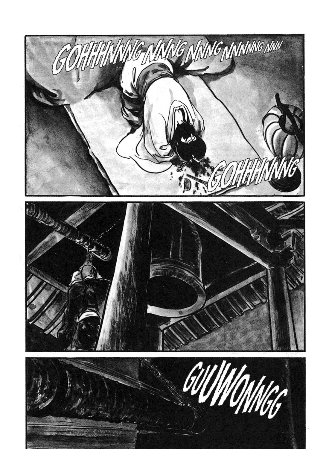 Read Lone Wolf and Cub chapter 14 image 10 on Lezhin