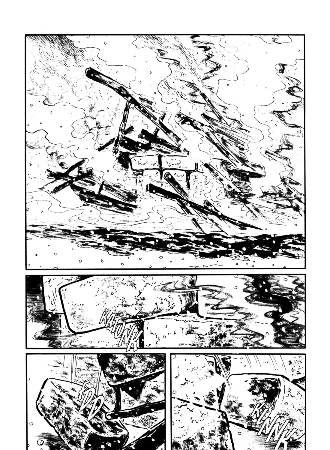 Read Lone Wolf and Cub chapter 14 image 102 on Lezhin