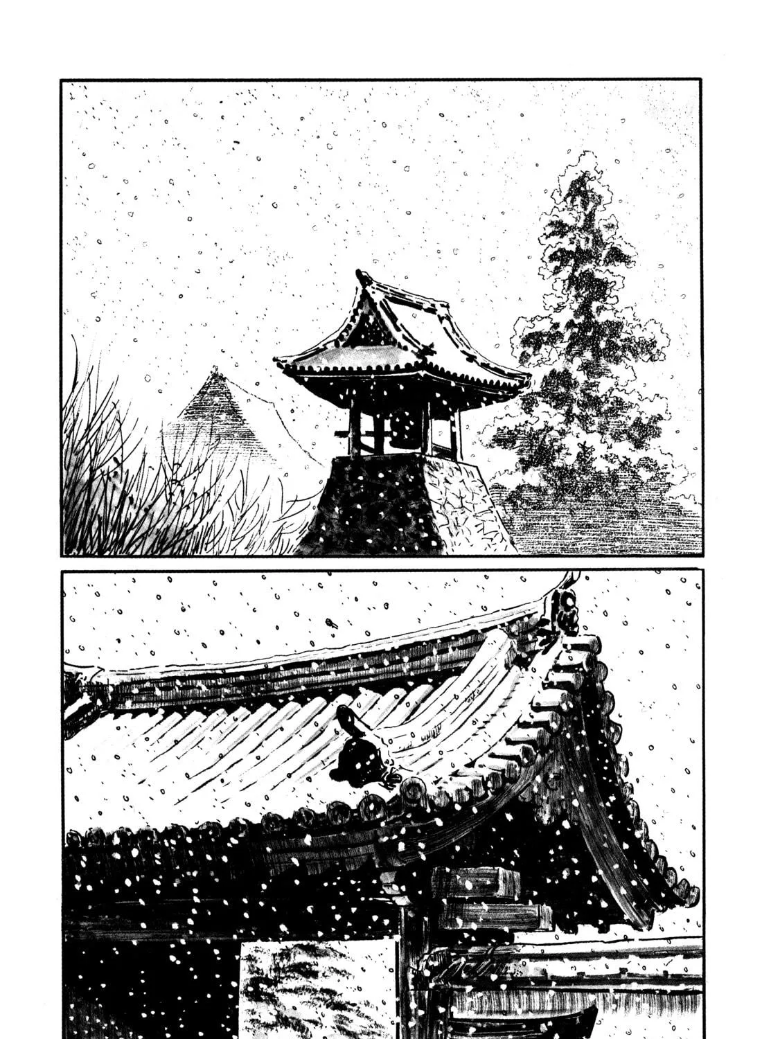 Read Lone Wolf and Cub chapter 14 image 22 on Lezhin