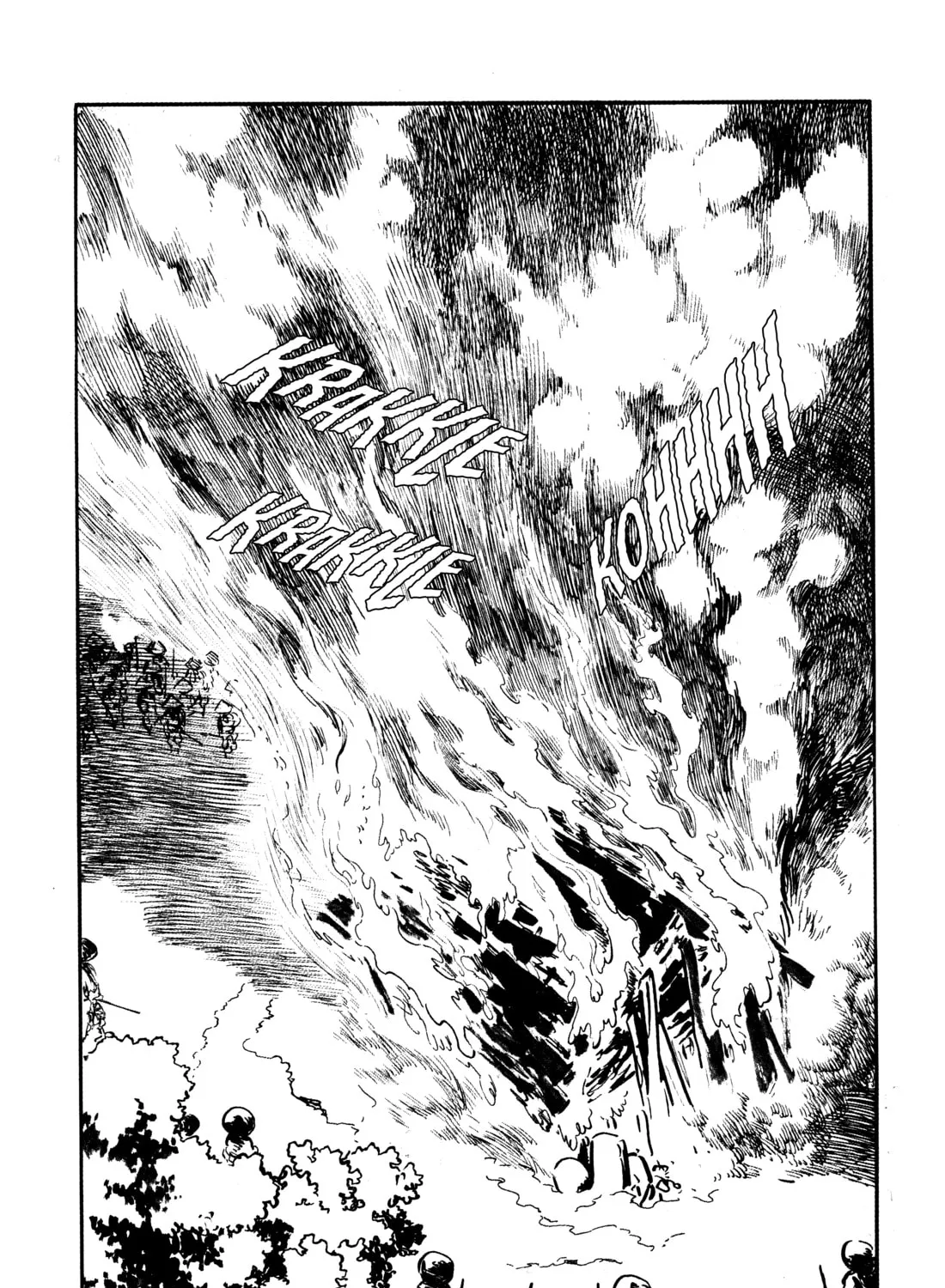 Read Lone Wolf and Cub chapter 14 image 90 on Lezhin