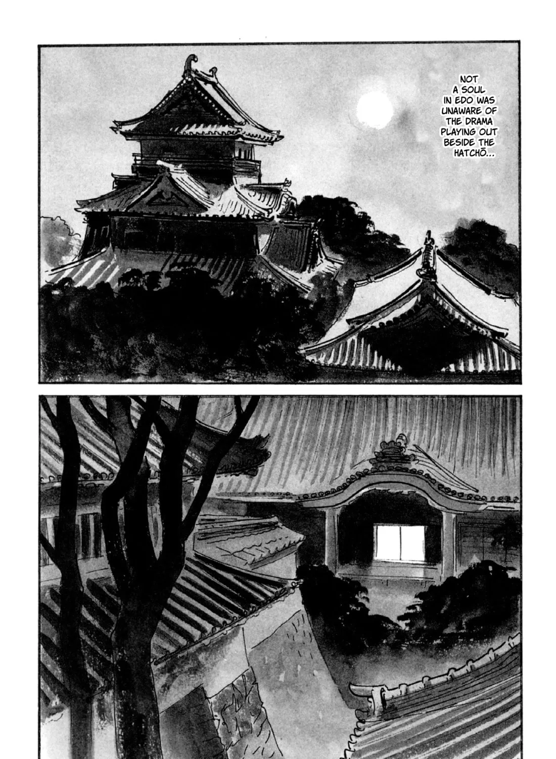Read Lone Wolf and Cub chapter 140 image 12 on Lezhin