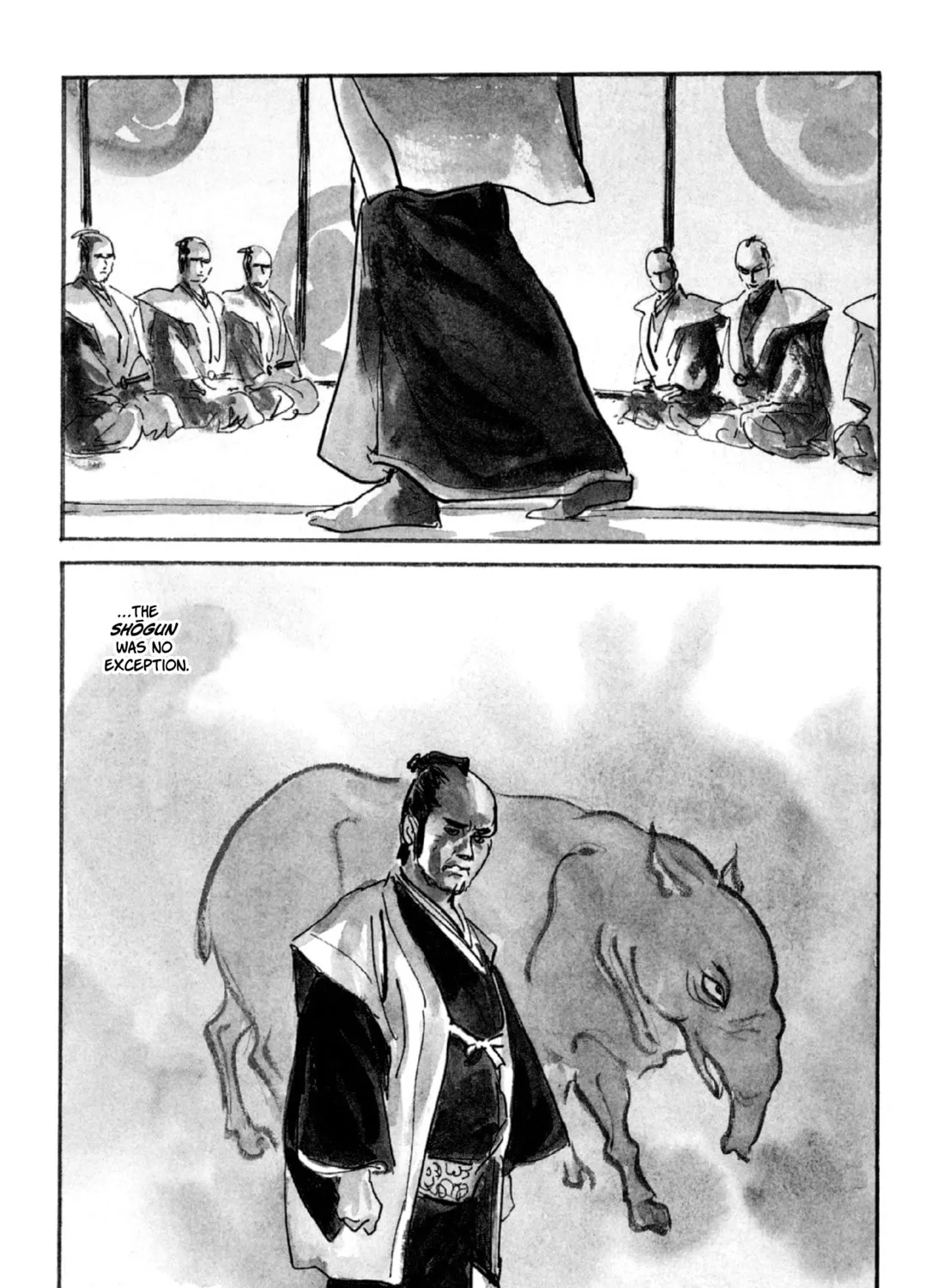 Read Lone Wolf and Cub chapter 140 image 14 on Lezhin