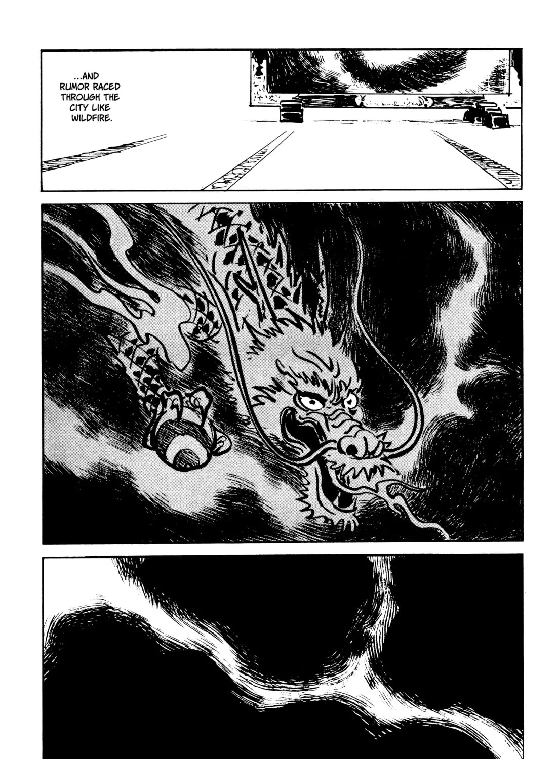 Read Lone Wolf and Cub chapter 140 image 20 on Lezhin