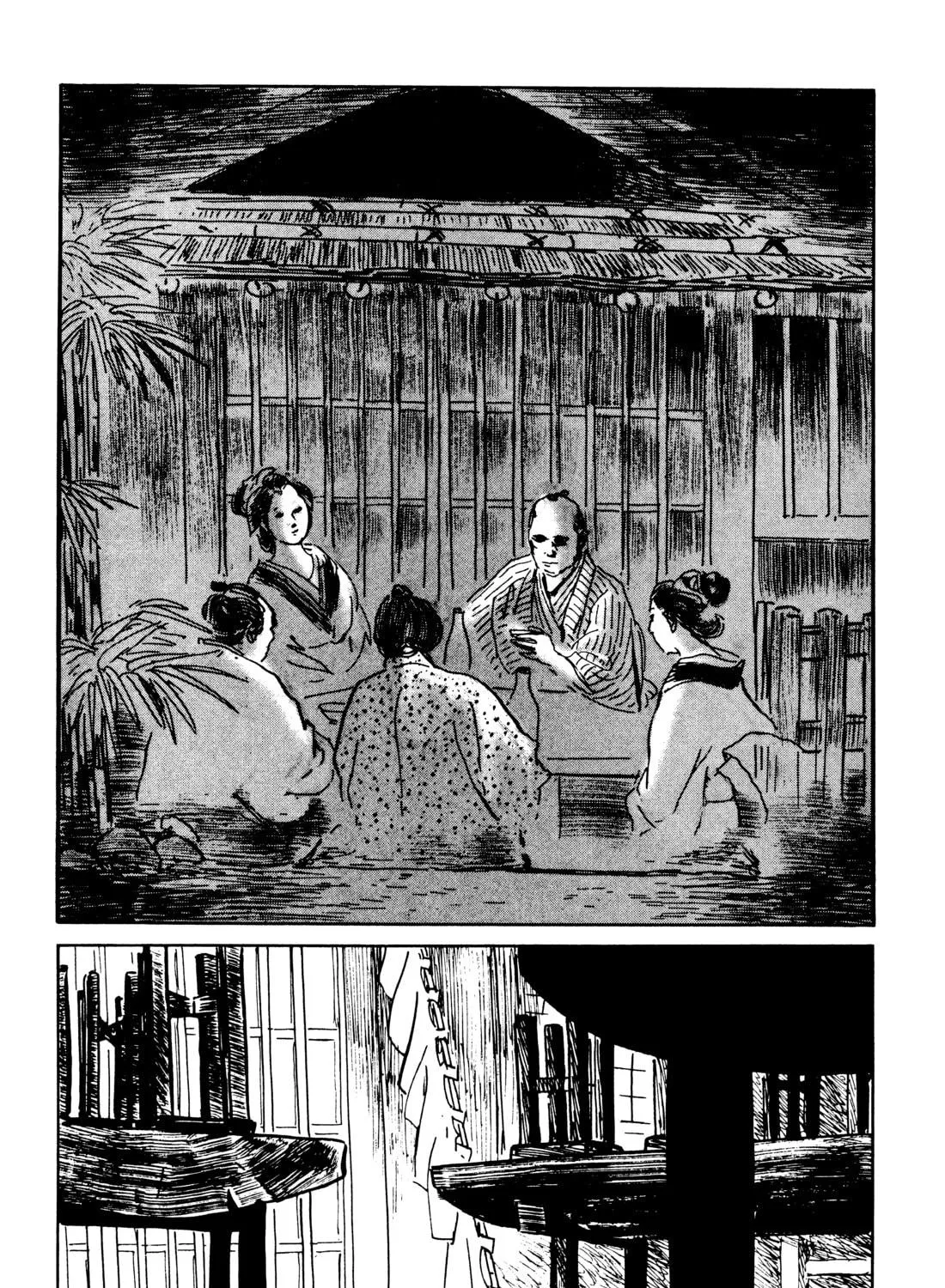 Read Lone Wolf and Cub chapter 140 image 22 on Lezhin