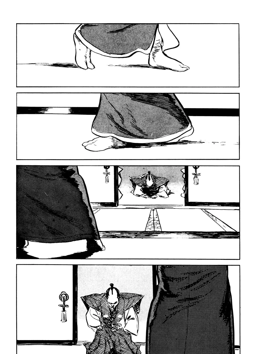 Read Lone Wolf and Cub chapter 140 image 60 on Lezhin