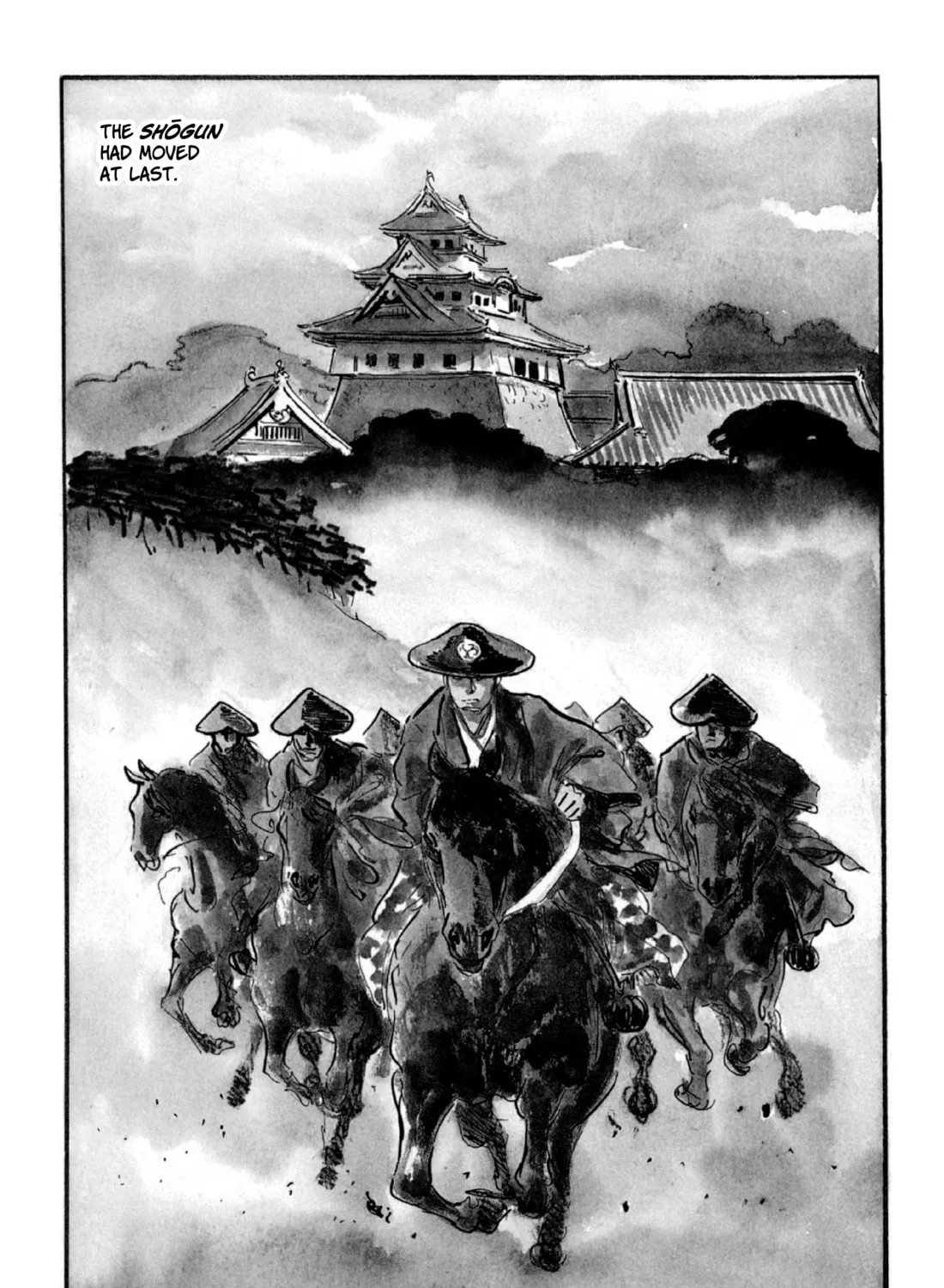 Read Lone Wolf and Cub chapter 141 image 2 on Lezhin