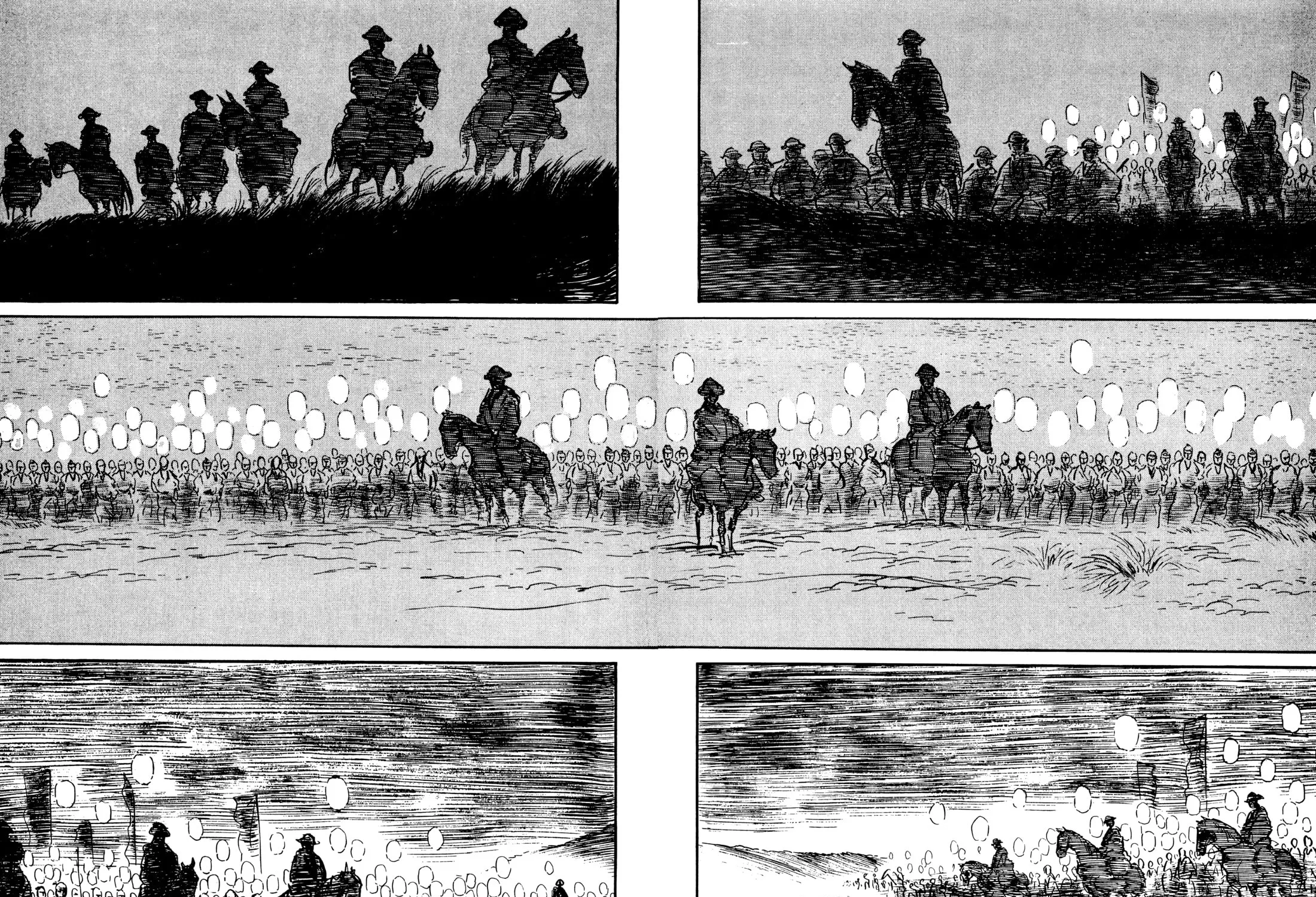 Read Lone Wolf and Cub chapter 141 image 24 on Lezhin