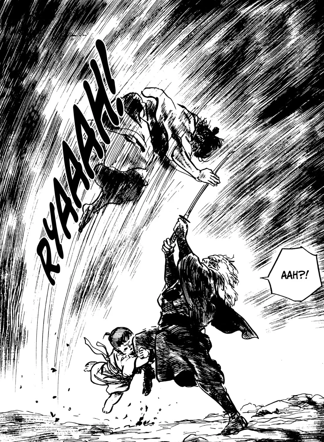 Read Lone Wolf and Cub chapter 141 image 36 on Lezhin