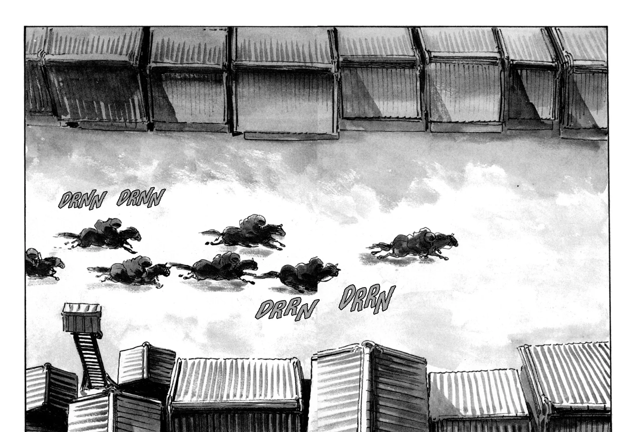 Read Lone Wolf and Cub chapter 141 image 4 on Lezhin