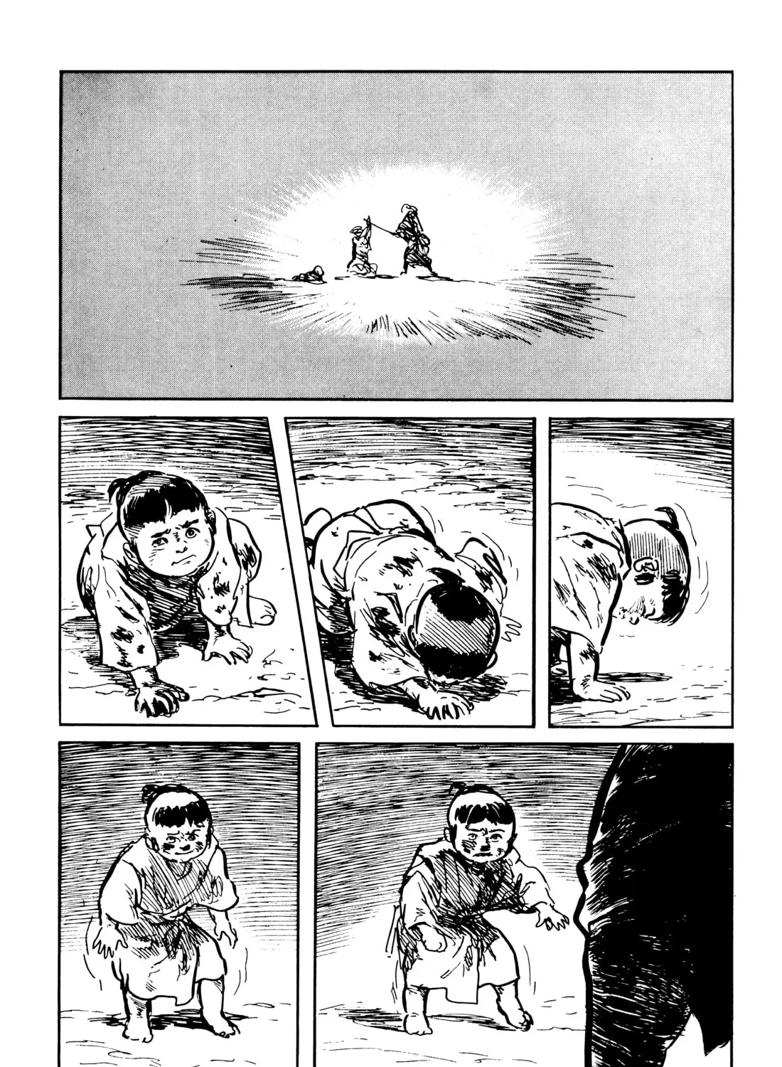 Read Lone Wolf and Cub chapter 141 image 50 on Lezhin