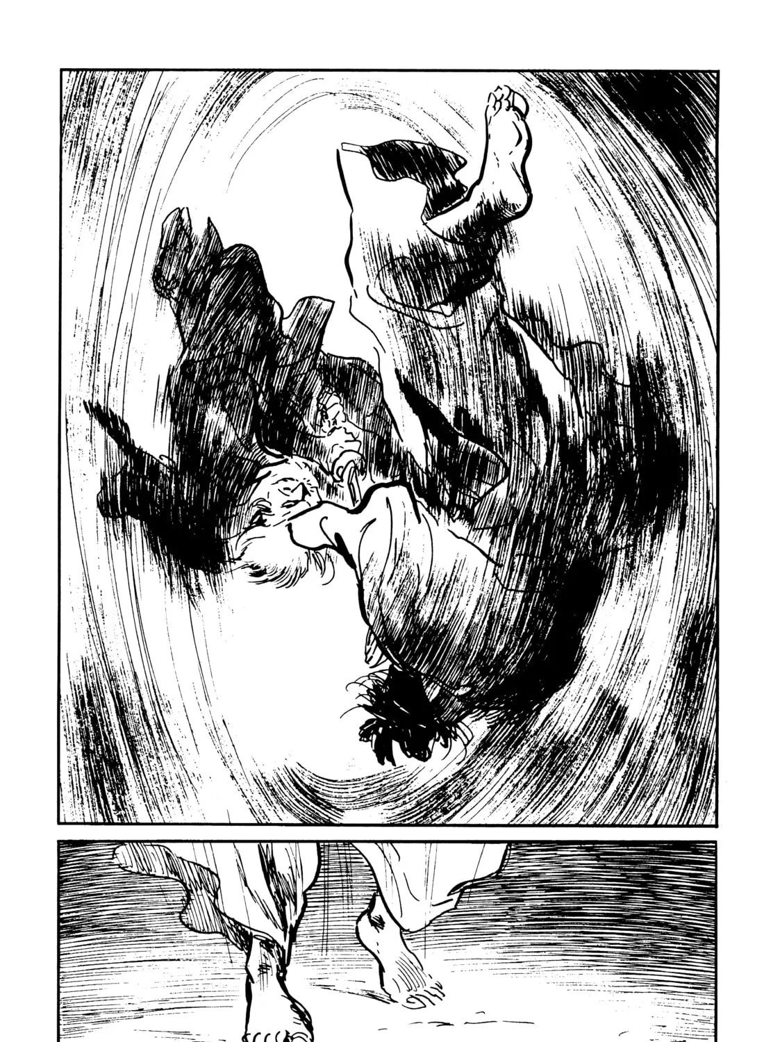 Read Lone Wolf and Cub chapter 141 image 54 on Lezhin