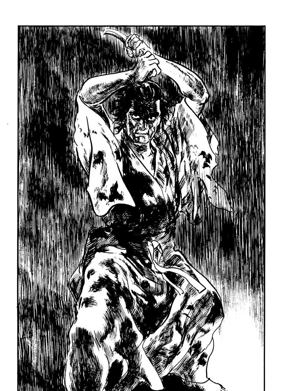 Read Lone Wolf and Cub chapter 141 image 68 on Lezhin