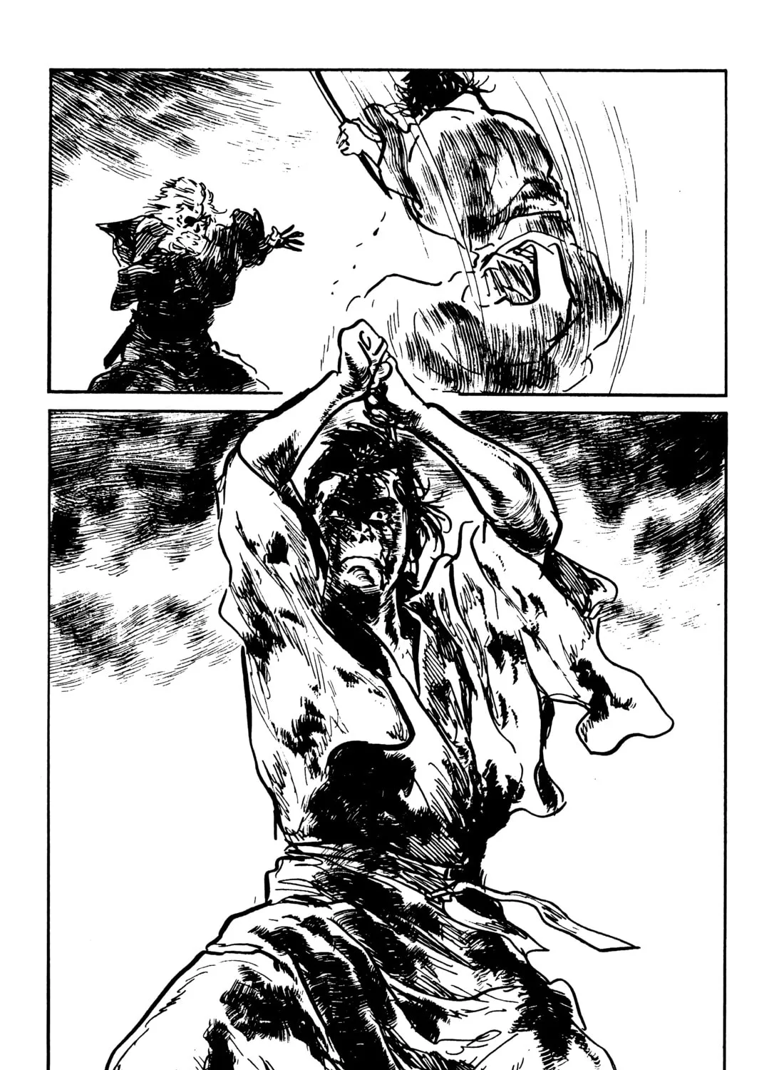 Read Lone Wolf and Cub chapter 141 image 92 on Lezhin