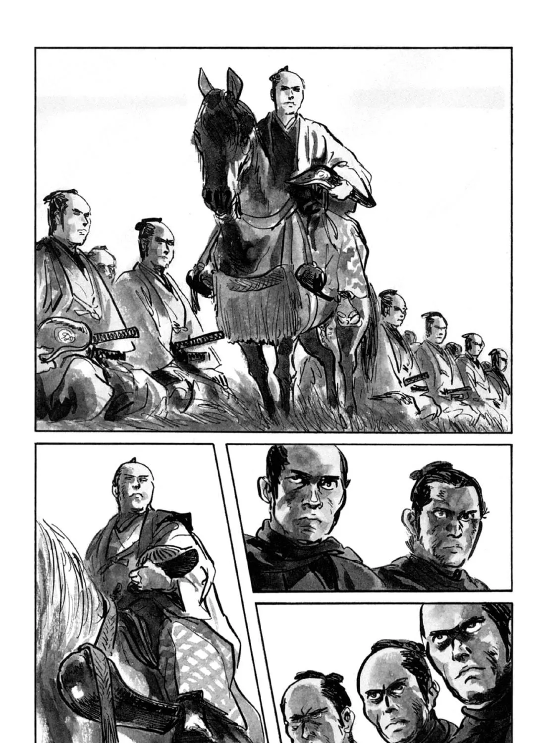 Lone Wolf and Cub Chapter 142 page 11 - 