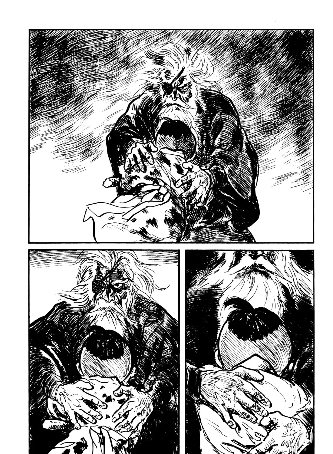 Lone Wolf and Cub Chapter 142 page 103 - 